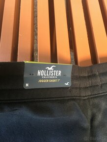 Pánské teplákové šortky Hollister, vel. M, L, XL, XXL - 5