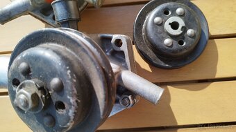 Škoda 110R 100 110ls 1000mb 105 120vodní pumpy Zánovní/Nové - 5