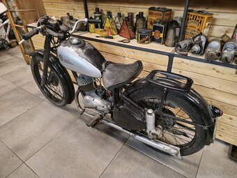 ČZ 150 C - 5