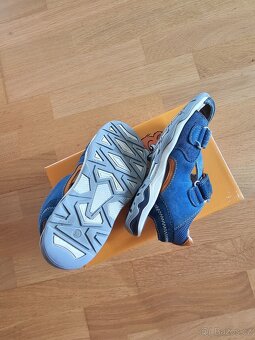 Kožené sandály Bärenschuhe, vel. 29 - 5