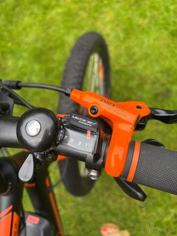 Dětské elektro kolo KTM 24 - 5
