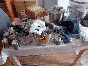 Robot Kenwood - 5