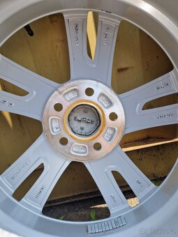 5x108 r18 kola volvo xc40 disky alu 235 55 18 elektrony XC40 - 5