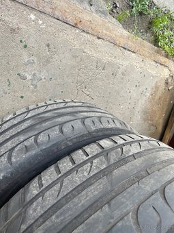 Alu kola Ford S-max 17” - 5