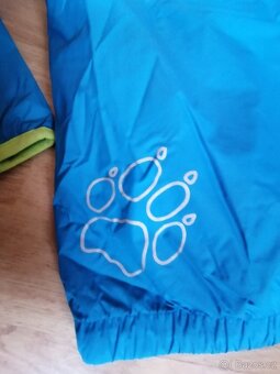Nepromokavá bunda Jack Wolfskin v. 140 - 5