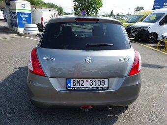 SUZUKI SWIFT 1,2 - 5