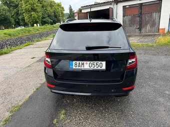 Škoda Fabia 3 Monte Carlo 1.0 TSI - 5