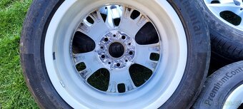 Alu kola BMW X1 E84 ORIG.PNEU Conti - 5