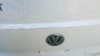VW T6 plechové zadní dveře/víko kufru - 5
