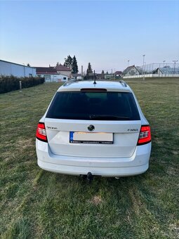 Skoda Fabia 3 1.2tsi 81kw STYLE - 5