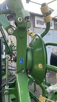 Obraceč píce Krone Vendro 620 - 5