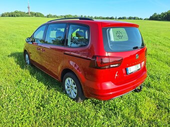 SEAT ALHAMBRA 2.0 TDI XENON R.2016 - 5