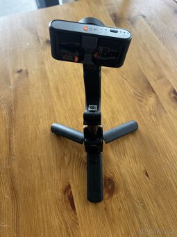 Stabilizátor Hohem iSteady Q -selfie tyč - 5