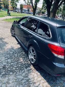 Subaru Legacy 2012 2.0 diesel - 5