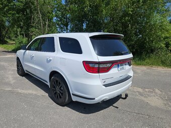 Dodge Durango 5 6 V8 Hemi r v 2021 novy model - 5