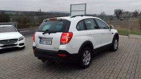 Chevrolet Captiva 2,2 CDTi 120 kW Kamera 7míst - 5