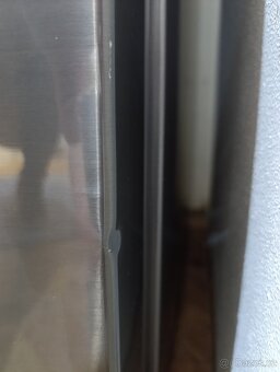 Lednice s mrazničkou Samsung RL58GREIH - 5