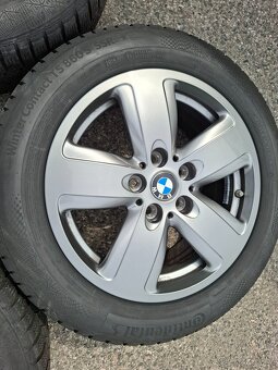 Originál zánovní sada 16" BMW 1er F40 style 517 - 5