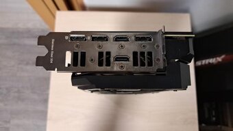 ASUS ROG STRIX RTX 3060Ti Gaming OC 8Gb - 5