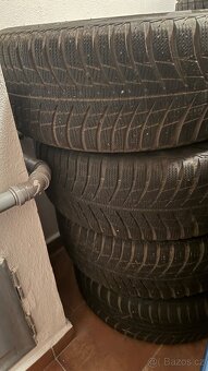 Alu kola ATS, 17" Škoda Superb 215/55 R17 - 5