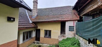 Prodej rodinného domu o velikosti 74m2, na pozemku o velikos - 5