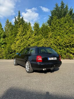 Audi A4 B5 1.9 TDI Quattro - 5