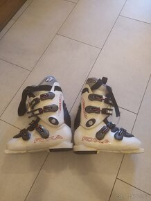 Lyžáky Roxa vel. 24,5 vel. 37- 38(EU) 286mm - 5