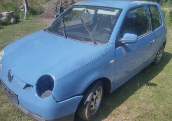 Vw Lupo 3l TDI (Náhradní díly). - 5