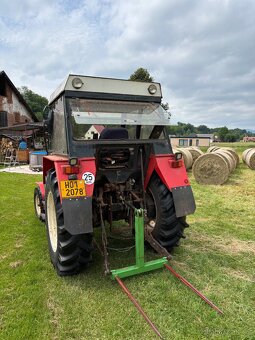 Zetor 7211 - 5