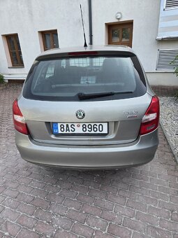 Fabia 2 1.9tdi - 5