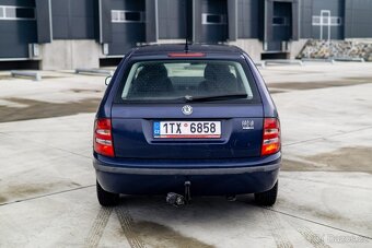 Škoda fabia 1.4 MPI - 5