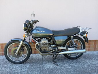 Moto Guzzi V35 II - 5