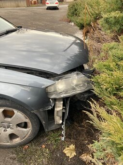 Audi A3 2.0 TDi BMM (bourané, na díly) - 5