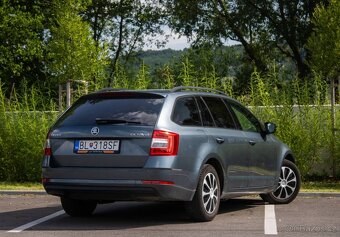 Škoda Octavia Combi 1.6 TDI 115k Ambition. - 5
