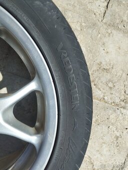 ALU R17 5x100 - 5