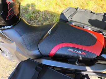 Honda NC 750X - 5
