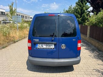 VW Caddy Maxi 1.9 TDI - 5