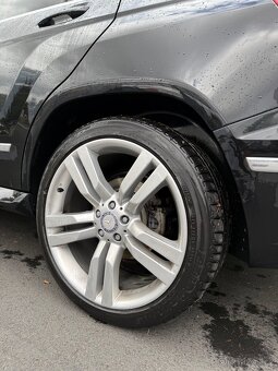 Prodám komplety Mercedes GLK 20” - 5