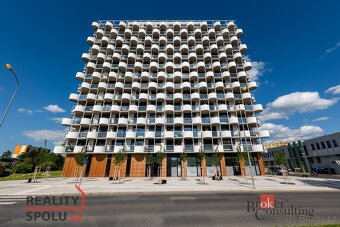 Pronájem, byty/4+kk, 119 m2, U Borského parku 3060/18, Jižní - 5