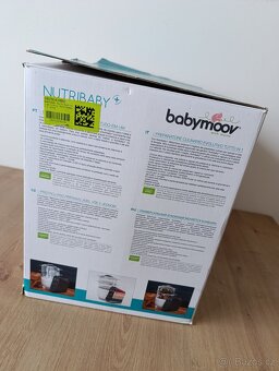 Multifunkční přístroj Babymoov Nutribaby - 5