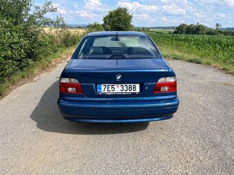 Bmw e39 525d 120kw (163ps) - 5