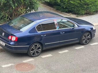 Passat B6 - 5