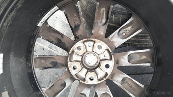 18 originál NISSAN Qashqai 5x114,3 letní ☀️ 215/55 R18 - 5