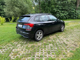 SKODA KAMIQ 1.0TSI - 5