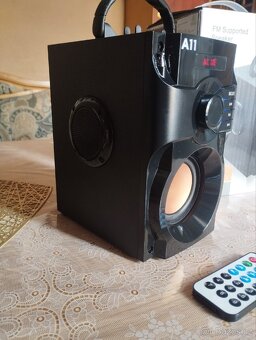 Reproduktory bloutooch - 5