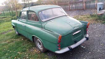 Škoda Octavia - 5