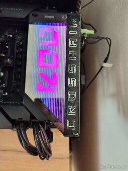 ASUS ROG CROSSHAIR X870E HERO - 5