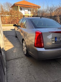 Cadillac BLS 1.9tdi 110kw - 5