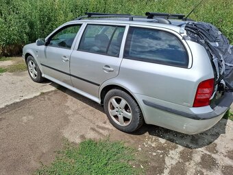 Škoda Octavia 1.9 TDI 81kw Kombi ///Na opravu///.. - 5