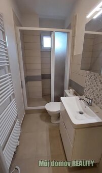 Pronájem družstevního bytu 2+kk (40 m) Humpolecká ulice, Pr - 5